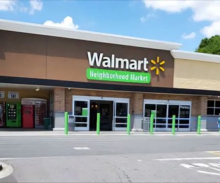 Walmart Bakery