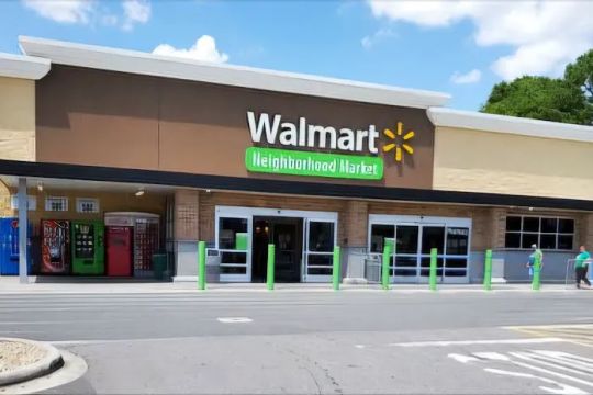 Walmart Bakery