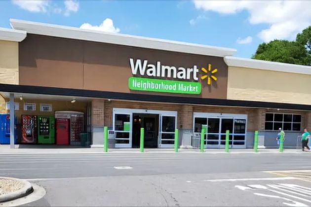 Walmart Bakery