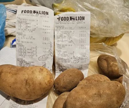 Food Lion Bakery