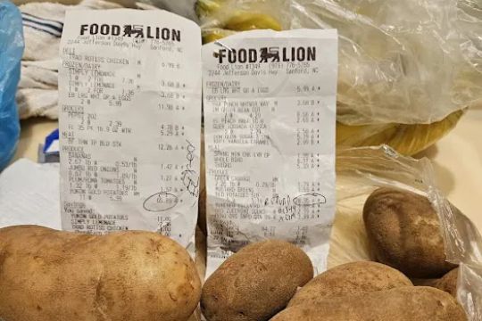 Food Lion Bakery