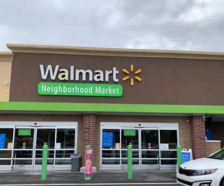 Walmart Bakery