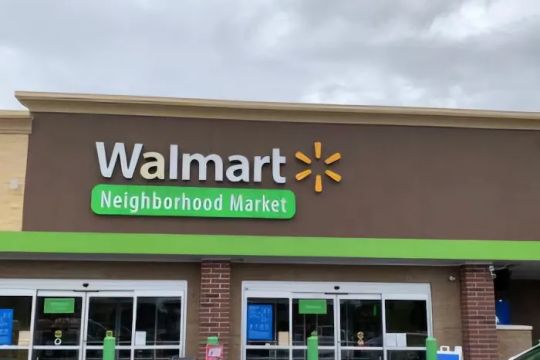 Walmart Bakery