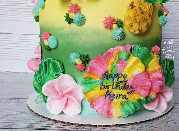 Little Miss Cakes Picture 1