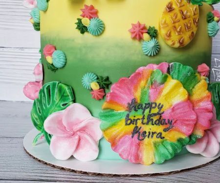 Little Miss Cakes