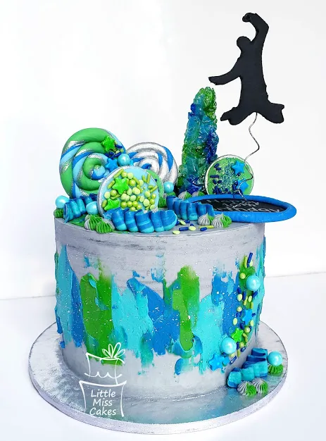 Little Miss Cakes Picture 7