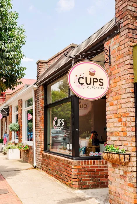 C.Cups Cupcakery Picture 2