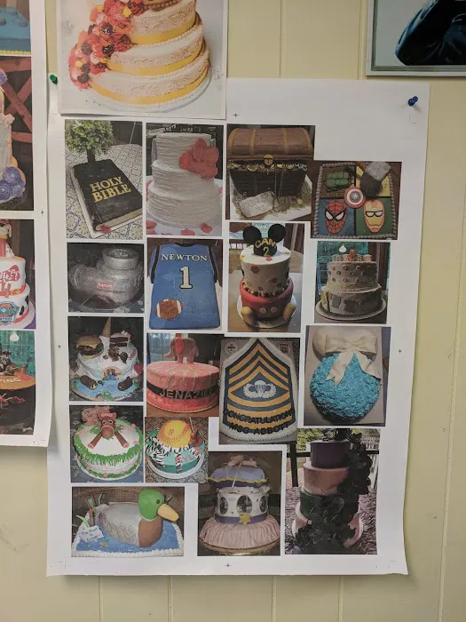 Sandra's Bakery Picture 6