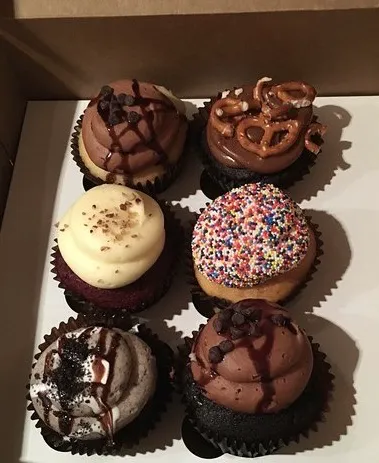 C.Cups Cupcakery Picture 1