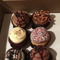 C.Cups Cupcakery ico