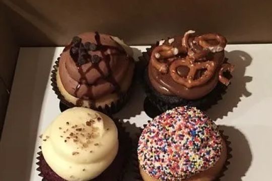 C.Cups Cupcakery