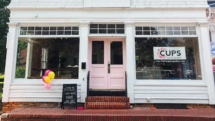 C.Cups Cupcakery Picture 10