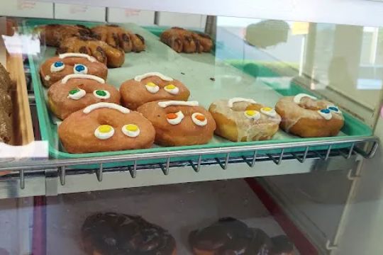 Granny's Donuts