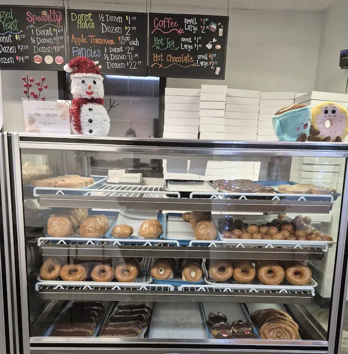 Granny's Donuts Picture 4