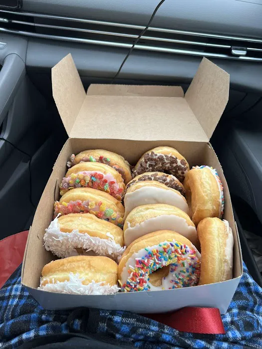 Southern Angel Donut Co. Picture 3