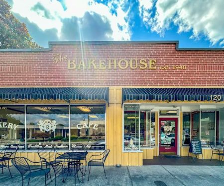 The Bakehouse