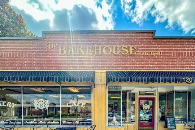 The Bakehouse
