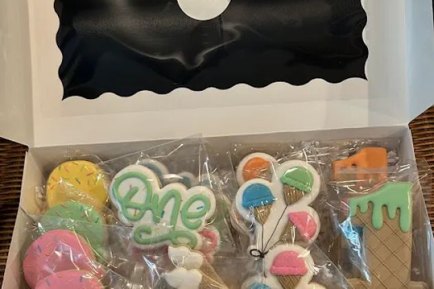 Cookies by Jay