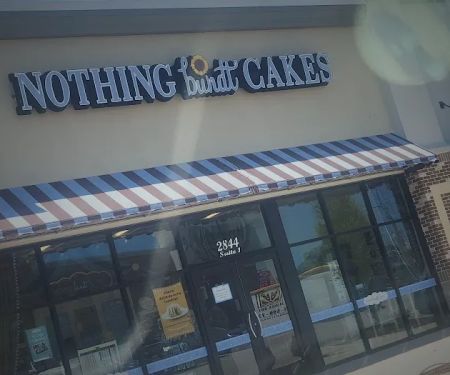 Nothing Bundt Cakes