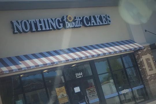 Nothing Bundt Cakes