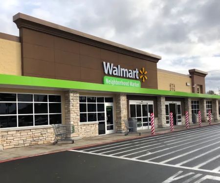 Walmart Bakery