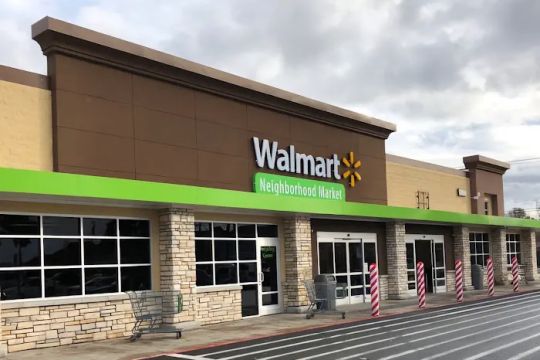 Walmart Bakery