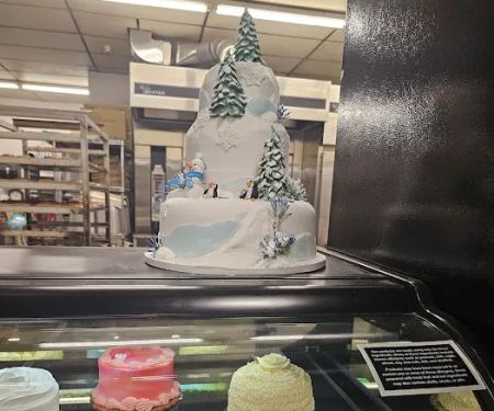 Safeway bakery