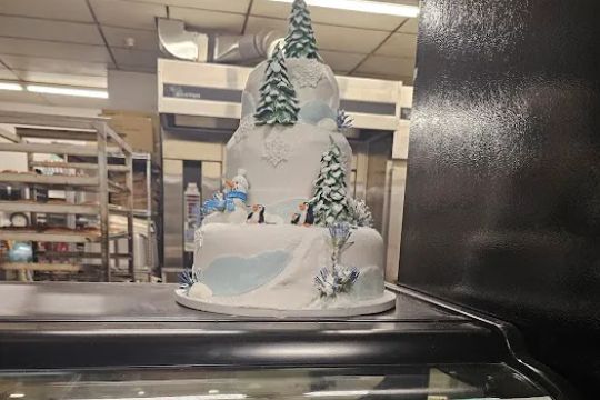 Safeway bakery