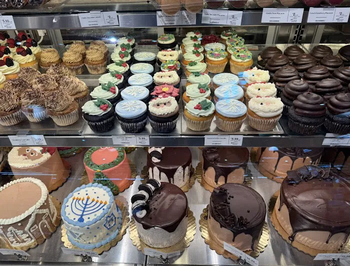 Whole Foods Bakery Picture 2