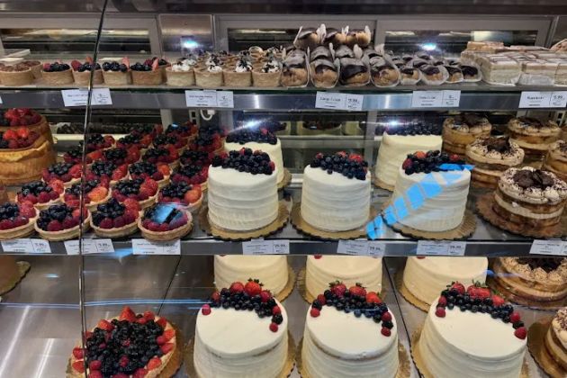 Whole Foods Bakery
