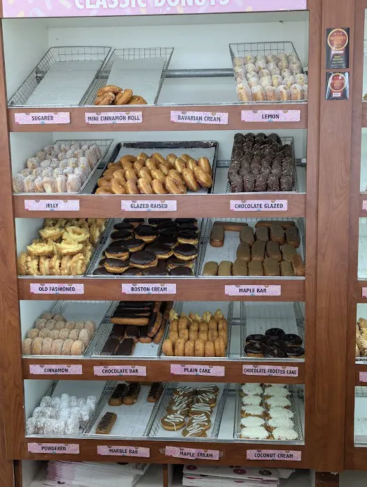 Sesame Donuts Picture 10