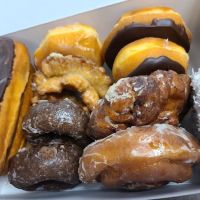 Sesame Donuts ico