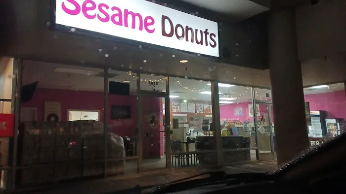 Sesame Donuts Picture 3