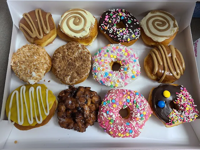 Sesame Donuts Picture 4