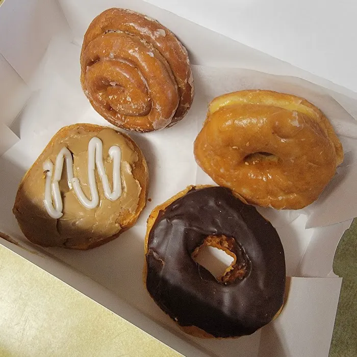 Sesame Donuts Picture 9