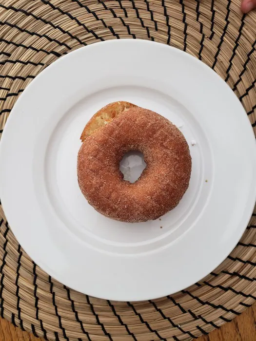 Sesame Donuts Picture 5