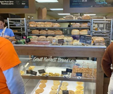 Great Harvest Bread Co., Hillsboro