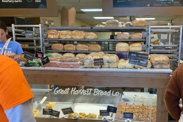 Great Harvest Bread Co., Hillsboro
