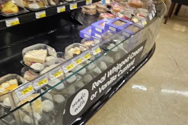 Safeway Bakery