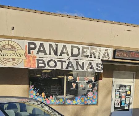 Panaderu00eda el jarochito