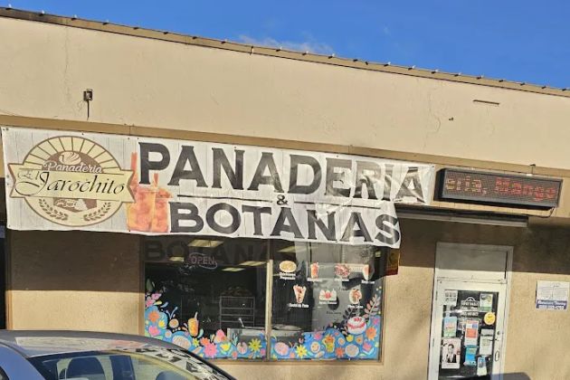 Panadería el jarochito
