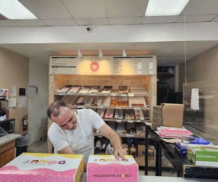 Donut Palace