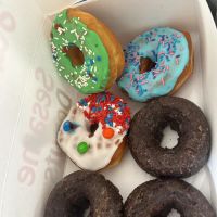 Sesame Donuts Inc ico