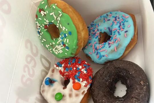 Sesame Donuts Inc