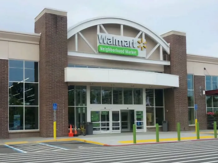 Walmart Bakery Picture 1