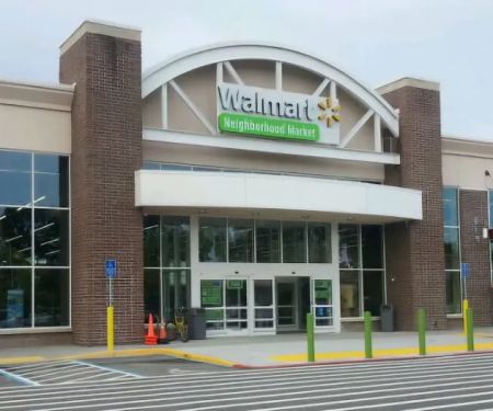 Walmart Bakery