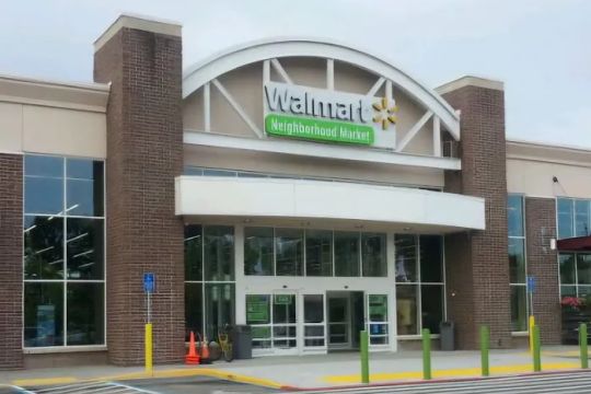 Walmart Bakery