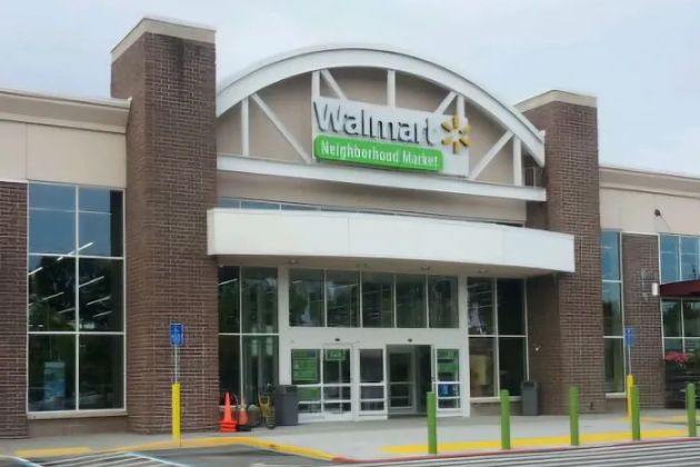 Walmart Bakery