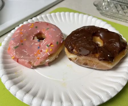 Krispy Kreme