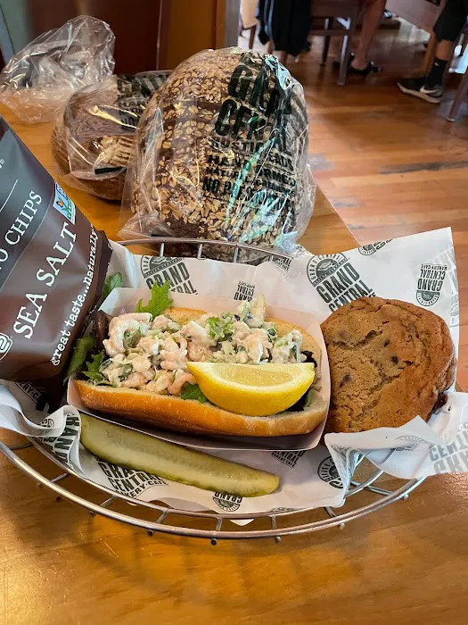 Grand Central Bakery - Hillsboro cafe Picture 6